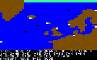 North Atlantic 86 Screenshot 1